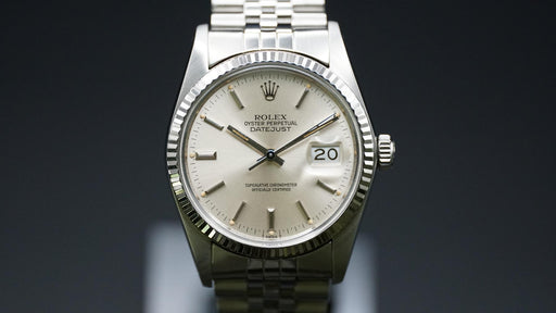 Rolex Datejust 16014 36mm (8.90M serial - 1984)