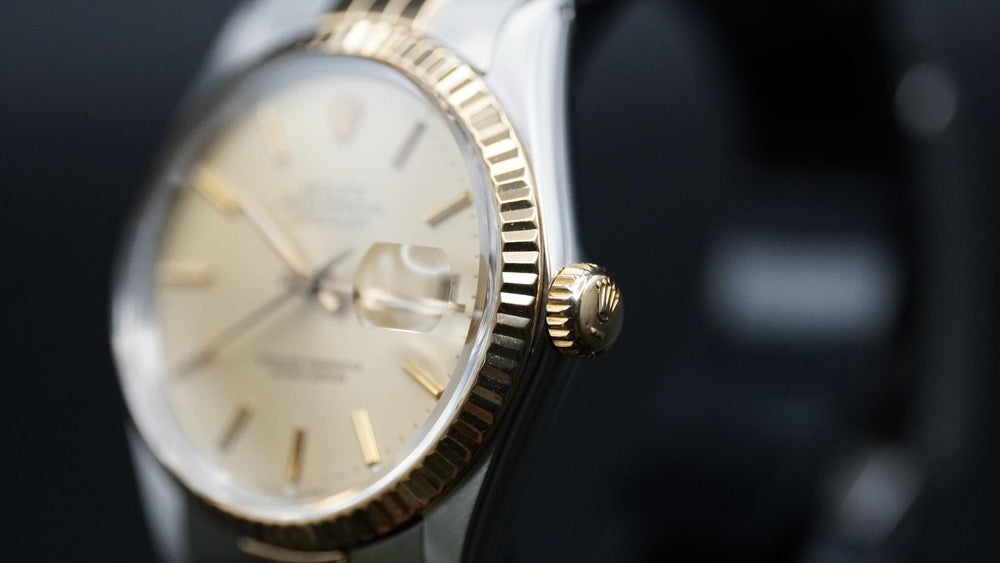 Rolex Datejust 16013 36mm (R50 serial - 1987)