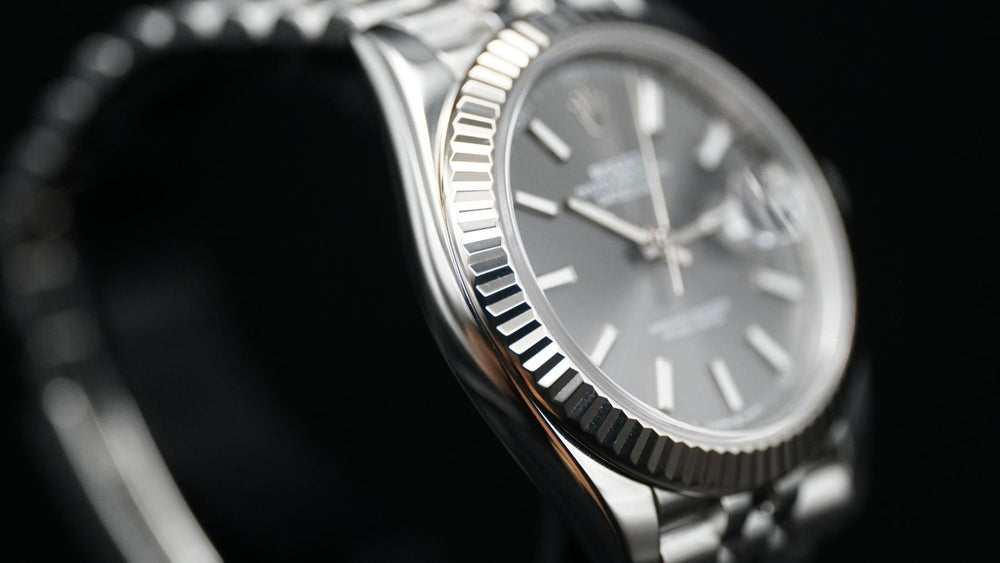 2025 Rolex Datejust 41 126334 41mm