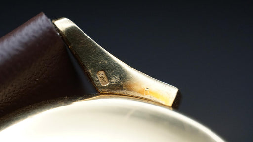 1950's Vacheron Constantin "Fancy Lug" 4879 32mm
