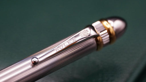 Rolex Masterpiece Collection pen / notepad