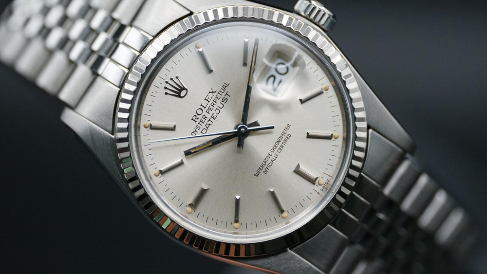 Rolex Datejust 16014 36mm (8.90M serial - 1984)