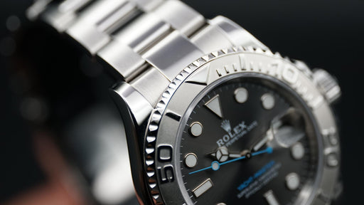 2018 Rolex Yacht-Master 116622 40mm