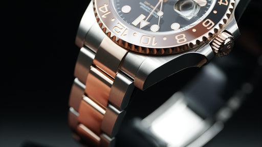 2025 Rolex GMT-Master II "Root Beer" 126711CHNR 40mm