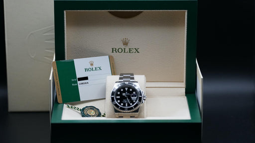2019 Rolex Submariner Date 116610LN 40mm