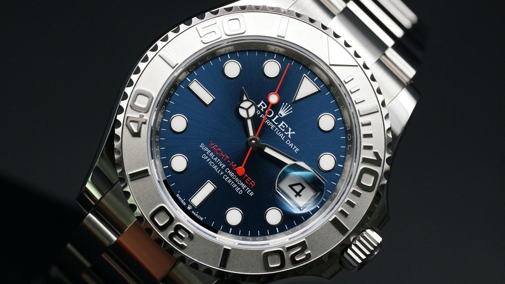 2026 Rolex Yacht-Master 126622 40mm