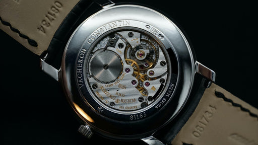Vacheron Constantin Patrimony 81163 35mm