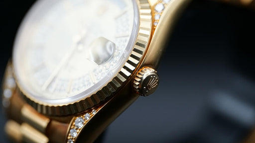 Rolex Day Date 18338 (W serial - 1995)
