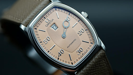 1998 Omega De Ville Prestige Jump Hour 4853.61