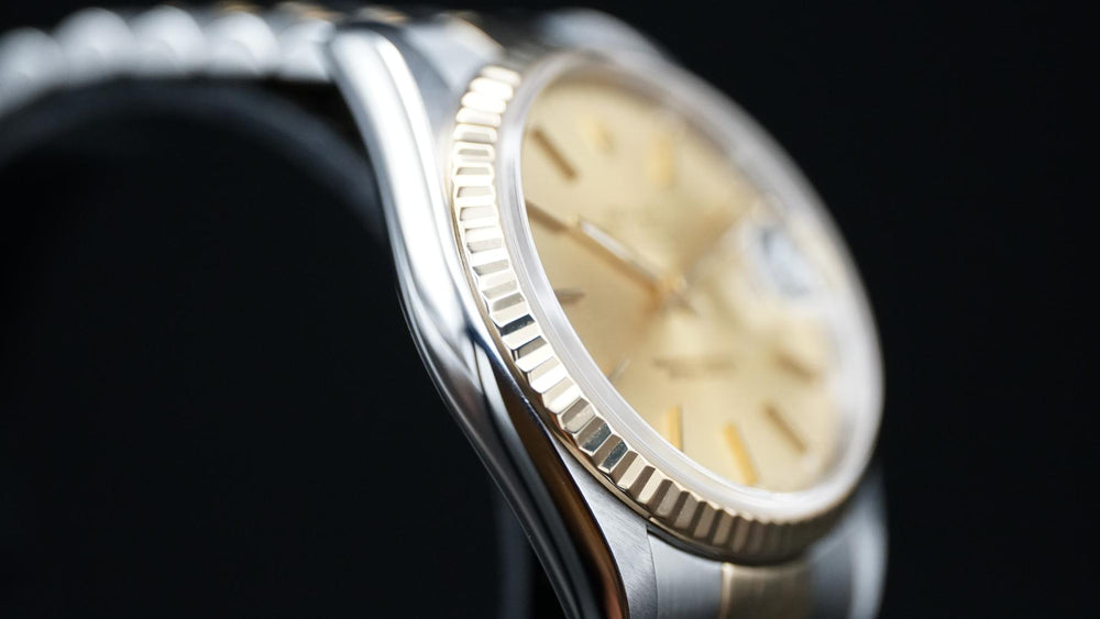 Rolex Datejust 16233 36mm (W serial - 1995)