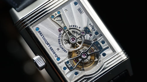2010 Jaeger-LeCoultre Reverso Number Two 270.6.48