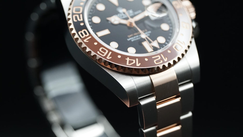 2025 Rolex GMT-Master II "Root Beer" 126711CHNR 40mm