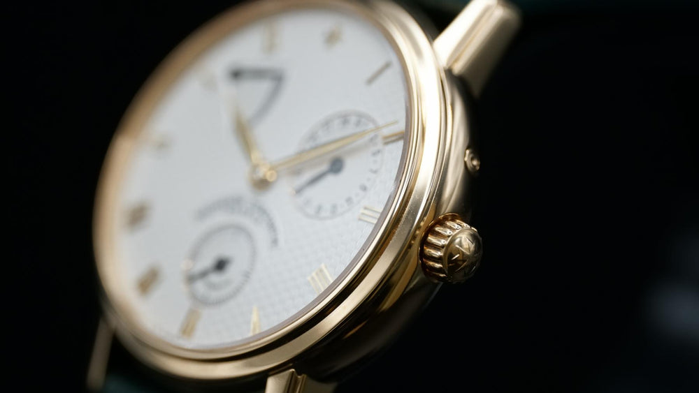 Vacheron Constantin Patrimony Power Reserve 47200/000J 36mm