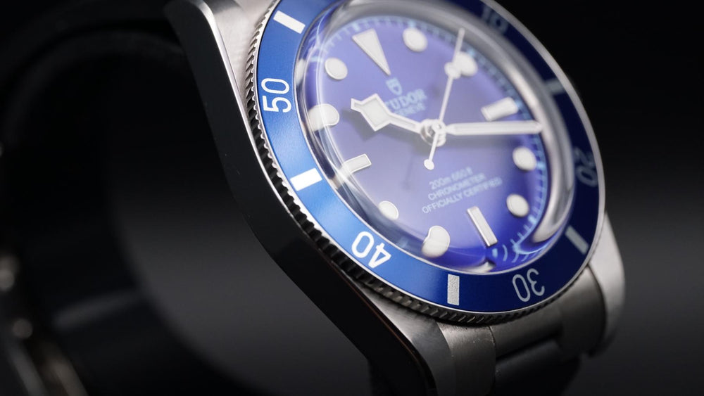 2026 Tudor Black Bay 54 M79000B-0002 37mm