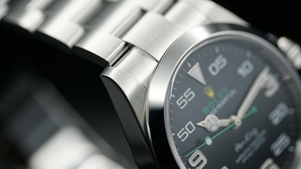 2024 Rolex Air King 126900 40mm