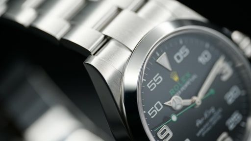 2024 Rolex Air King 126900 40mm