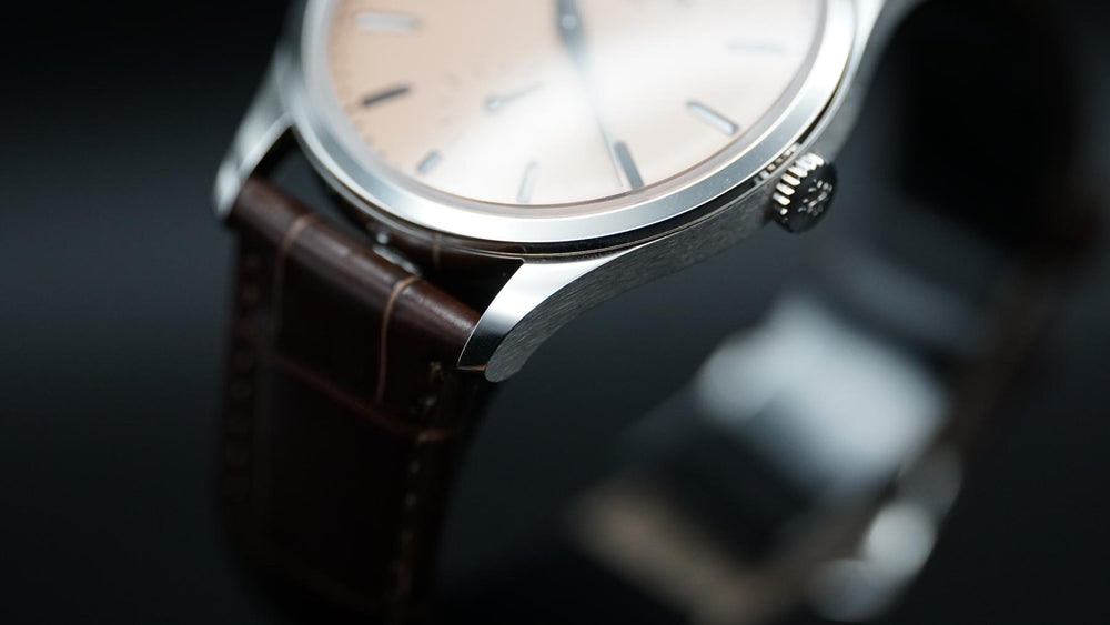 2026 Patek Philippe Calatrava 6196P-001 38mm