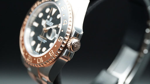 2025 Rolex GMT-Master II "Root Beer" 126711CHNR 40mm