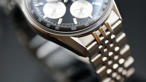2024 Tag Heuer Carrera Chronograph CBS2210.FC6534 39mm (strap + bracelet)