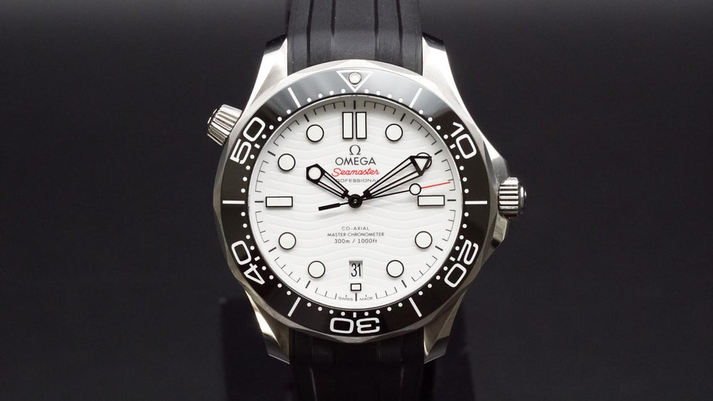 2026 Omega Seamaster Diver 300M 210.32.42.20.04.001 42mm