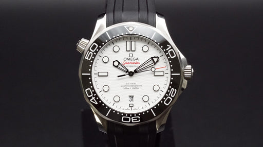 2026 Omega Seamaster Diver 300M 210.32.42.20.04.001 42mm
