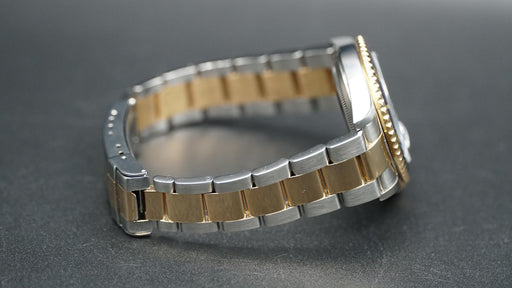 2004 Rolex Submariner Date "Bluesy" 16613 40mm