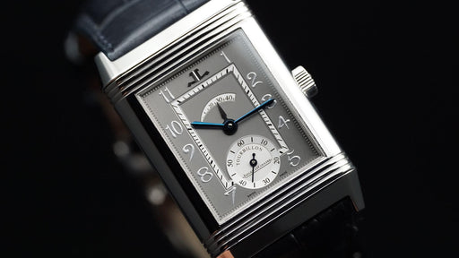 2010 Jaeger-LeCoultre Reverso Number Two 270.6.48