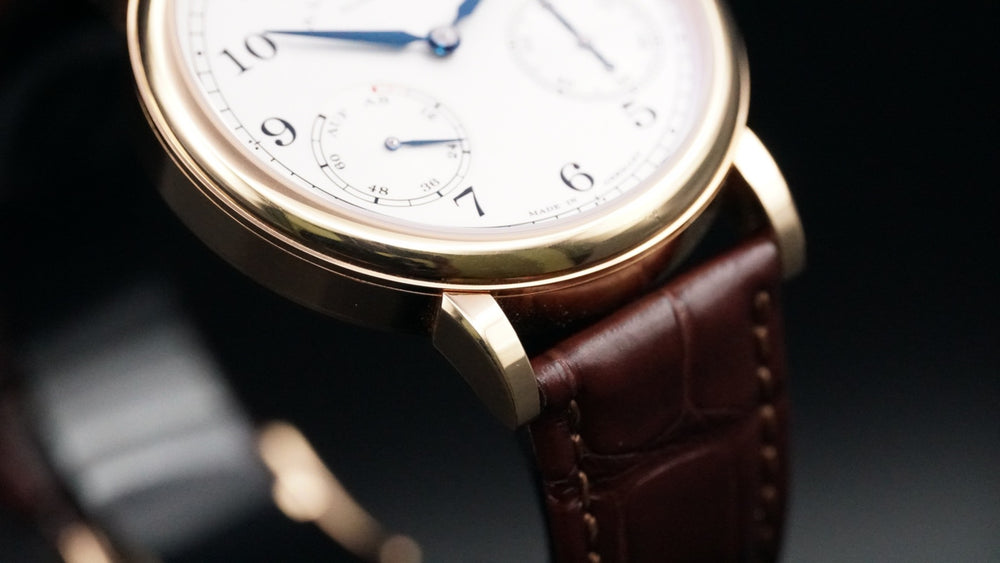 2022 A. Lange & Söhne 1815 UP/DOWN 234.032 39mm