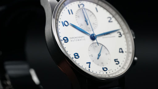 2020 IWC Portuguese Chronograph IW371605 41mm