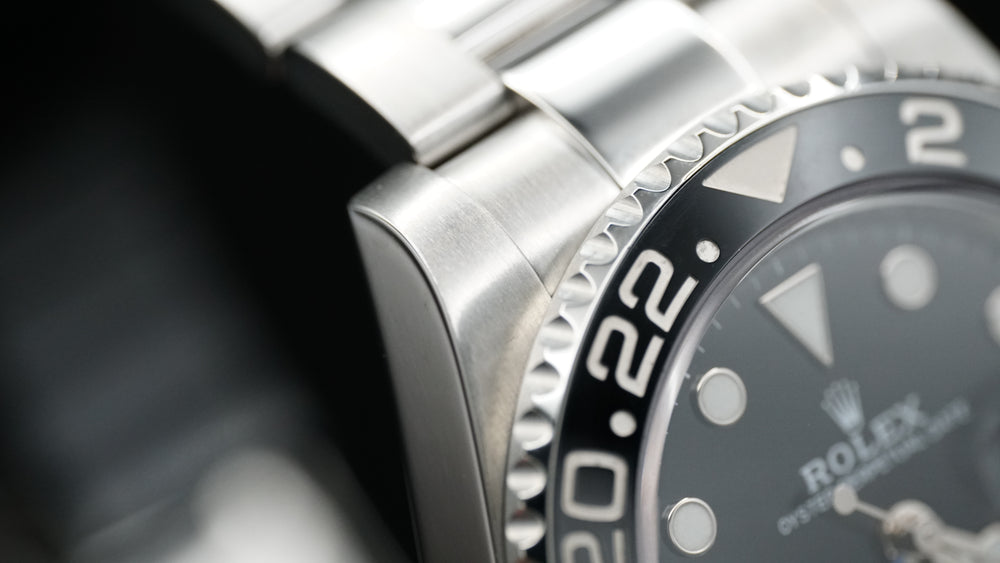 2018 Rolex GMT-Master II 116710BLNR 40mm