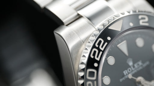 2018 Rolex GMT-Master II 116710BLNR 40mm