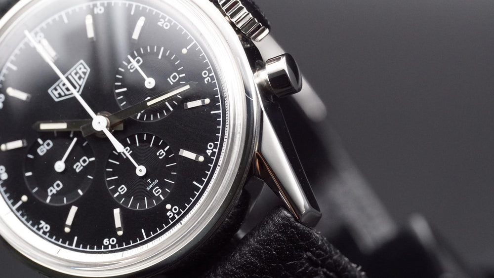 TAG Heuer Carrera 1964 Re-Edition CS3111 36mm