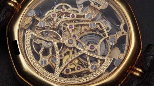 Gerald Genta Perpetual Calendar G1969 34mm