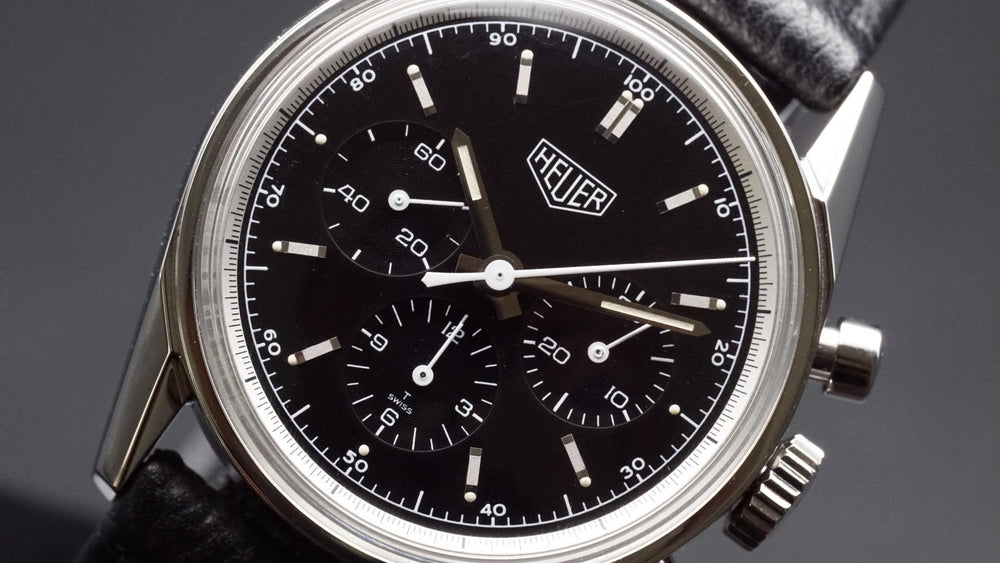 TAG Heuer Carrera 1964 Re-Edition CS3111 36mm