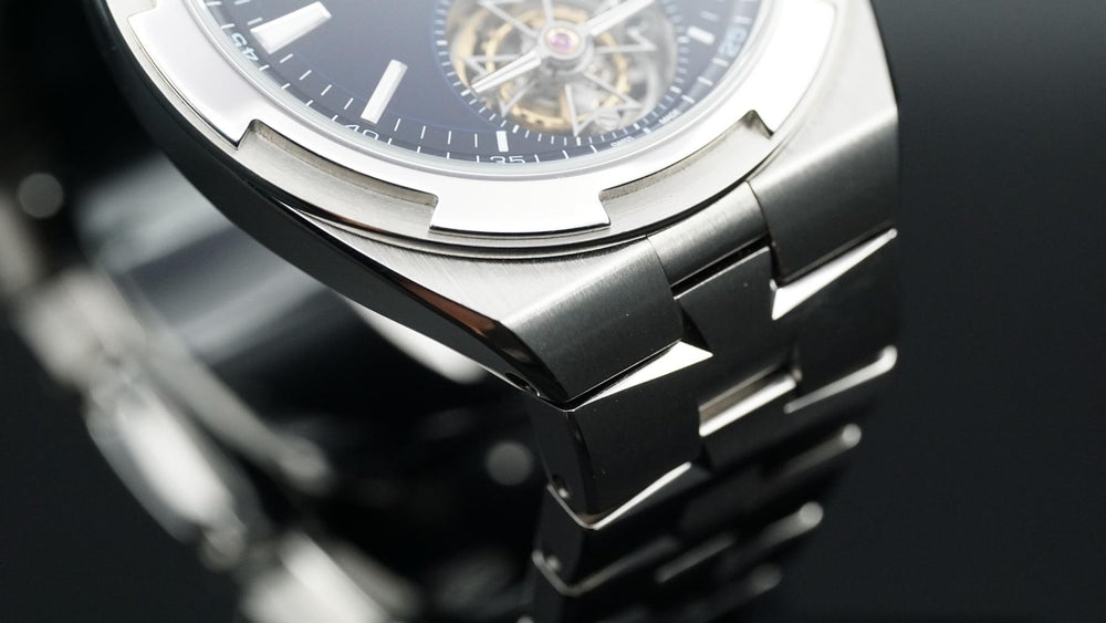 2024 Vacheron Constantin Overseas Tourbillon 6000V/110A-B544 42.5mm