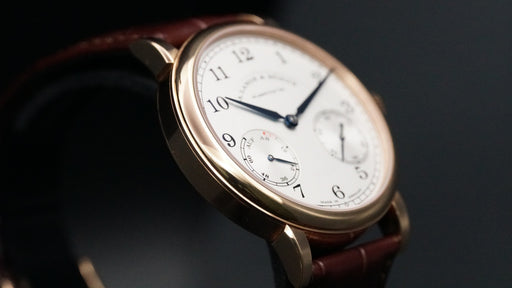 2022 A. Lange & Söhne 1815 UP/DOWN 234.032 39mm