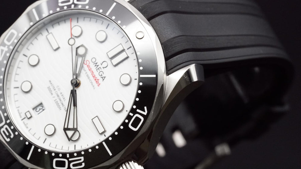 2026 Omega Seamaster Diver 300M 210.32.42.20.04.001 42mm