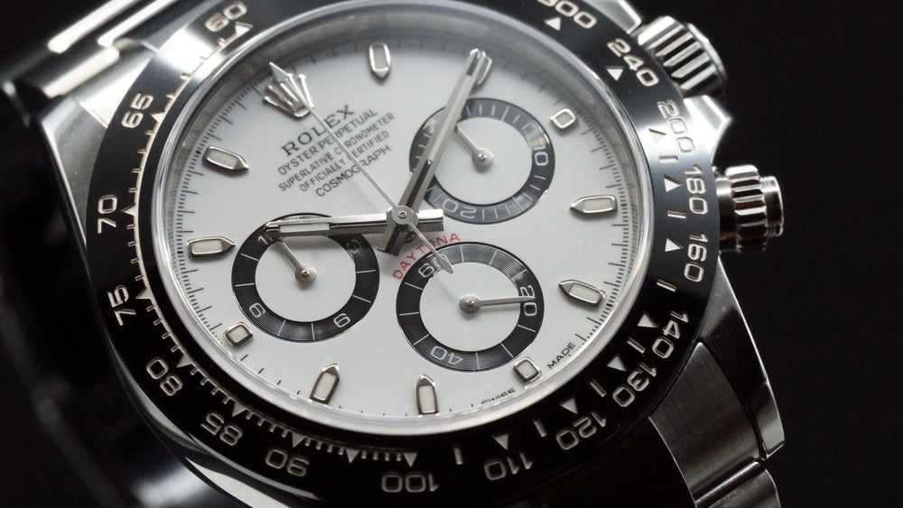 2023 Rolex Daytona "Panda" 116500LN 40mm