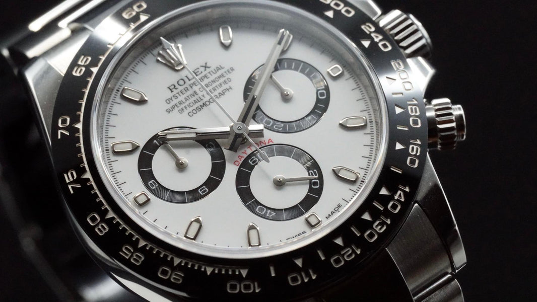 image 2023 Rolex Daytona "Panda" 116500LN 40mm