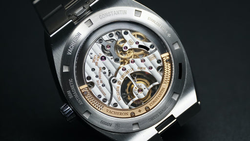 2024 Vacheron Constantin Overseas Tourbillon 6000V/110A-B544 42.5mm