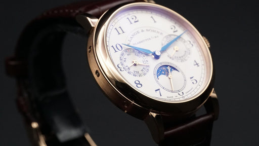 2021 A. Lange & Söhne 1815 Annual Calendar 238.032 40mm