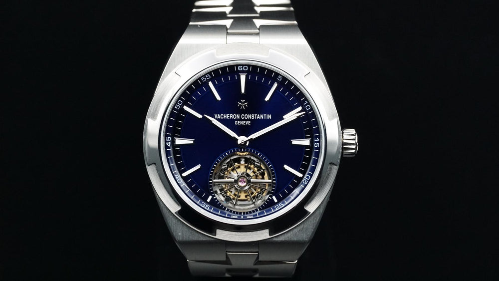 2024 Vacheron Constantin Overseas Tourbillon 6000V/110A-B544 42.5mm
