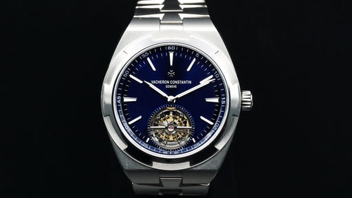 2024 Vacheron Constantin Overseas Tourbillon 6000V/110A-B544 42.5mm