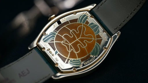 Cartier Tortue XL "Turtle" 2909 (Limited to 25 pieces)