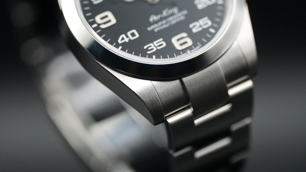 2024 Rolex Air King 126900 40mm