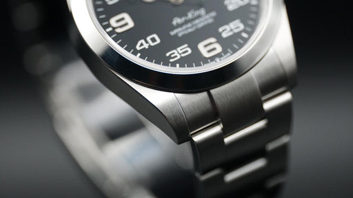 2024 Rolex Air King 126900 40mm