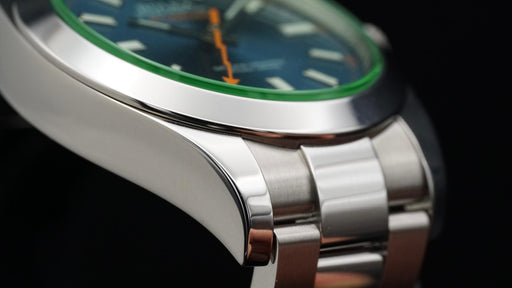 Rolex Milgauss "Z Blue" 116400GV 40mm