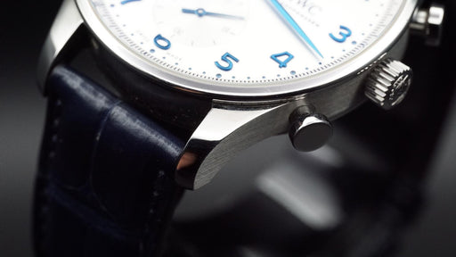 2020 IWC Portuguese Chronograph IW371605 41mm
