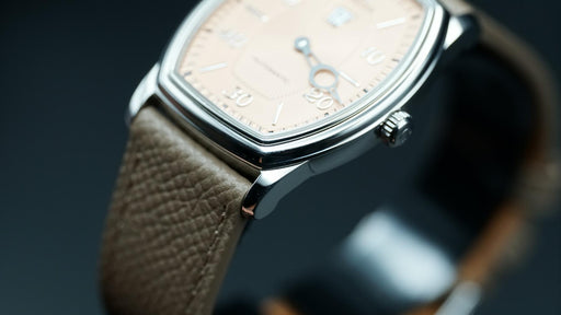 1998 Omega De Ville Prestige Jump Hour 4853.61