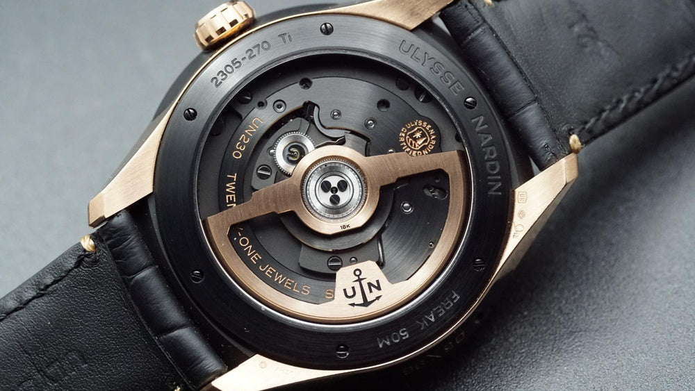 2025 Ulysse Nardin Freak X 2305-270/02 43mm